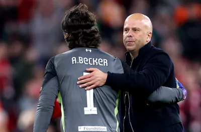 Слот: Това, което Салах е направил за Ливърпул е невероятно!