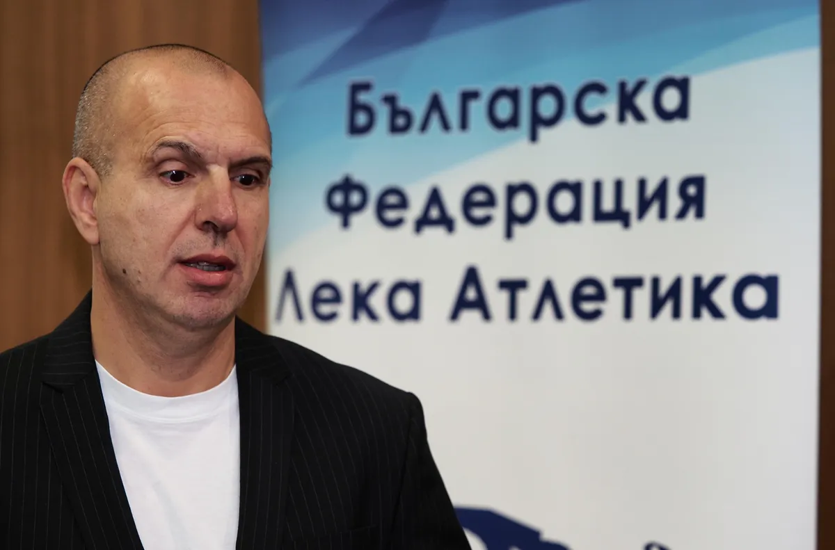 Пловдив може да стане международен център на леката атлетика