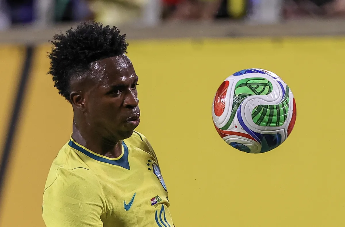 Винисиус до последно под въпрос за мача с Майорка