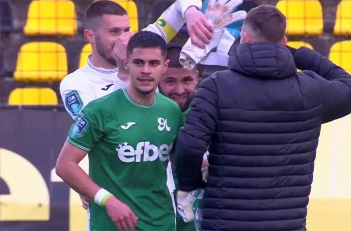 Янтра удари Миньор в дебюта на Вили Вуцов (ВИДЕО)