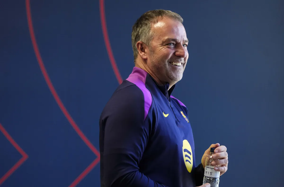 Флик говори преди сблъсъка между Барселона и Атлетикo