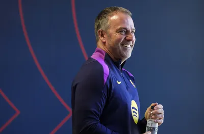 Флик говори преди сблъсъка между Барселона и Атлетико (Мадрид)