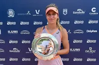 Гергана Топалова на полуфинал в Аржентина