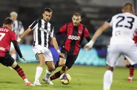 Локо (Пд) надхитри Локо (Сф) - 1:0