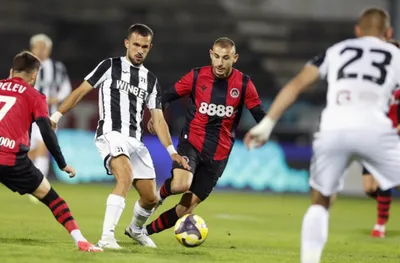 Локо (Пд) надхитри Локо (Сф) - 1:0