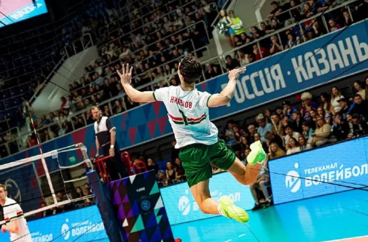 Блестящи Мони Николов и Локомотив надвиха шампиона Зенит Казан (ВИДЕО)