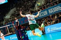 Блестящи Мони Николов и Локомотив надвиха шампиона Зенит Казан