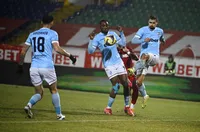 Арда гони трите точки срещу последния Монтана