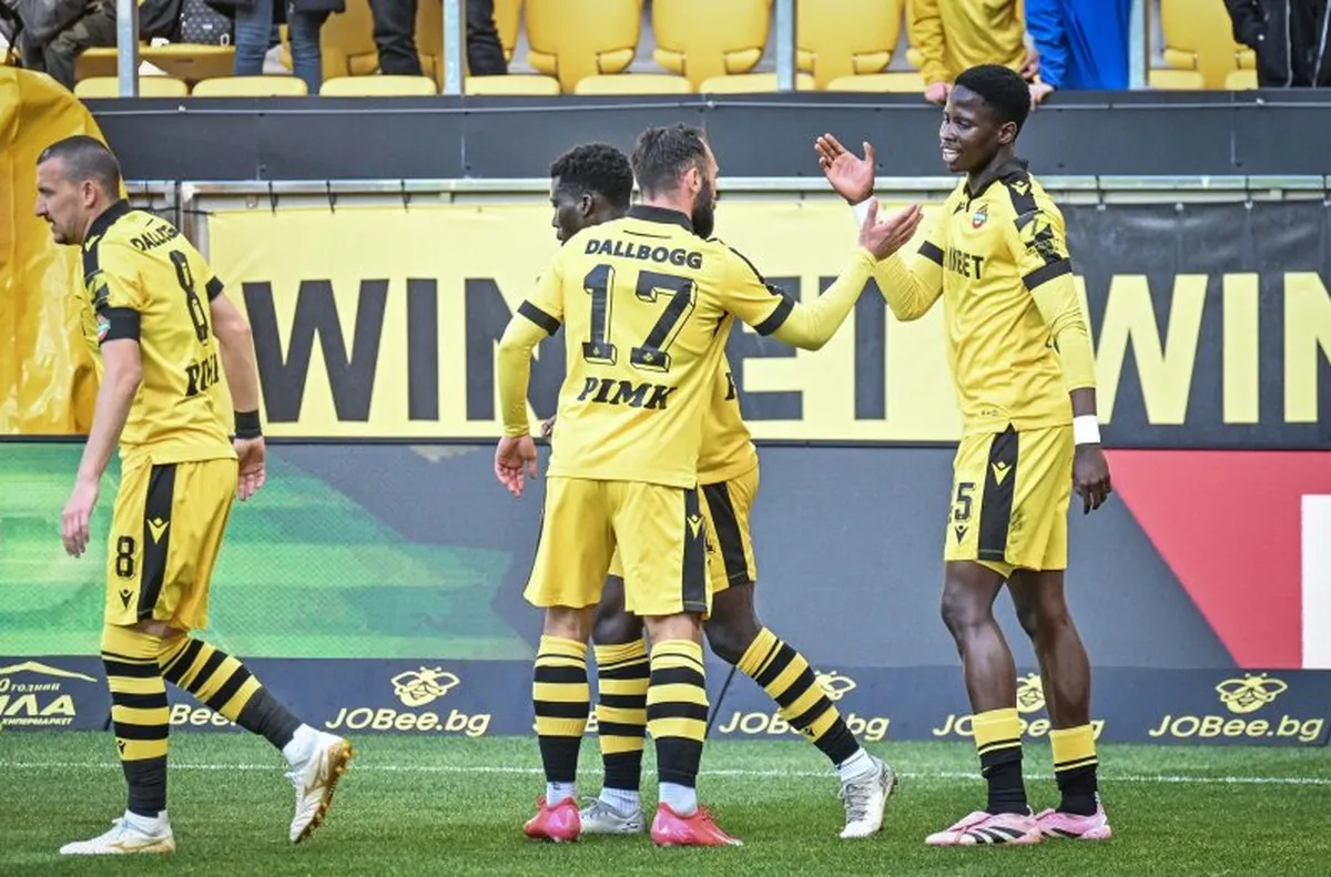 Ботев Пловдив ще има тежък тест срещу Спартак Варна