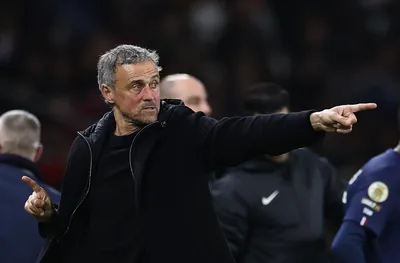 Луис Енрике: Отношението ми към Гонсало Рамош е несправедливо