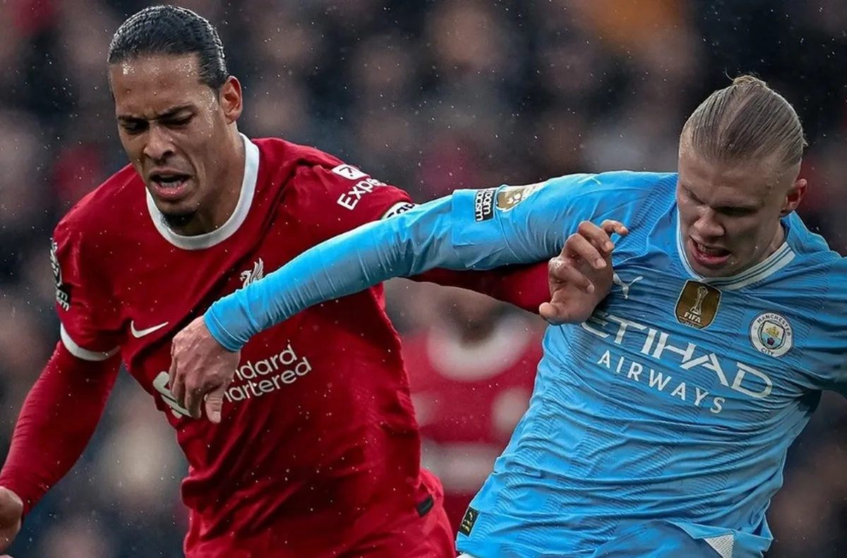 НА ЖИВО: Манчестър Сити - Ливърпул 2:0