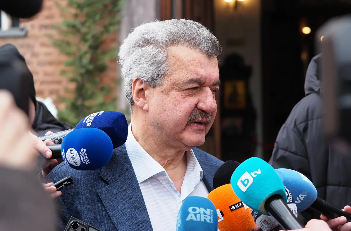 Батков: Борислав Михайлов беше добър човек