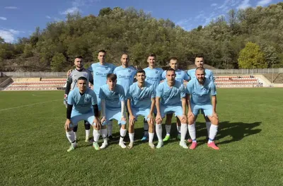 ФК Върбица с първа загуба от 2024 г.