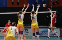 Марица (Пловдив) отнесе ЦСКА на полуфинал