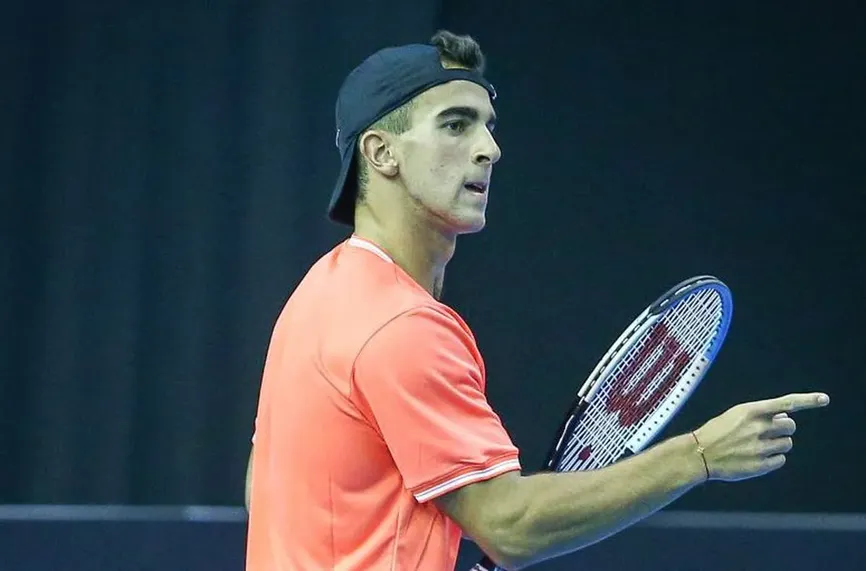 Янаки Милев със загуба във финал на двойки в Италия