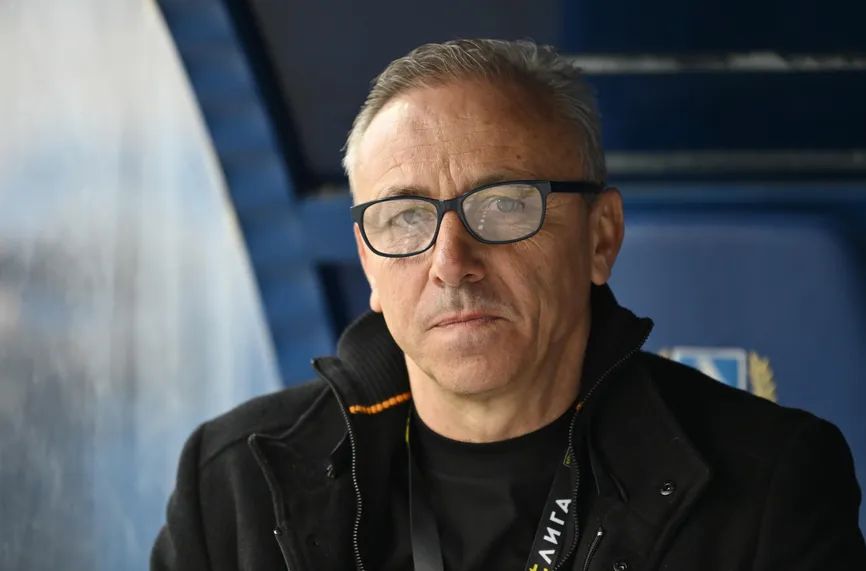 Илиан Илиев определи групата на Черно море