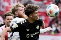 Байерн (Мюнхен) с фамозен обрат в добавеното време