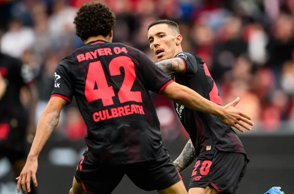 ОБЗОР: Леверкузен обърна Волфсбург до 6:3 в Бундеслигата (ВИДЕО)