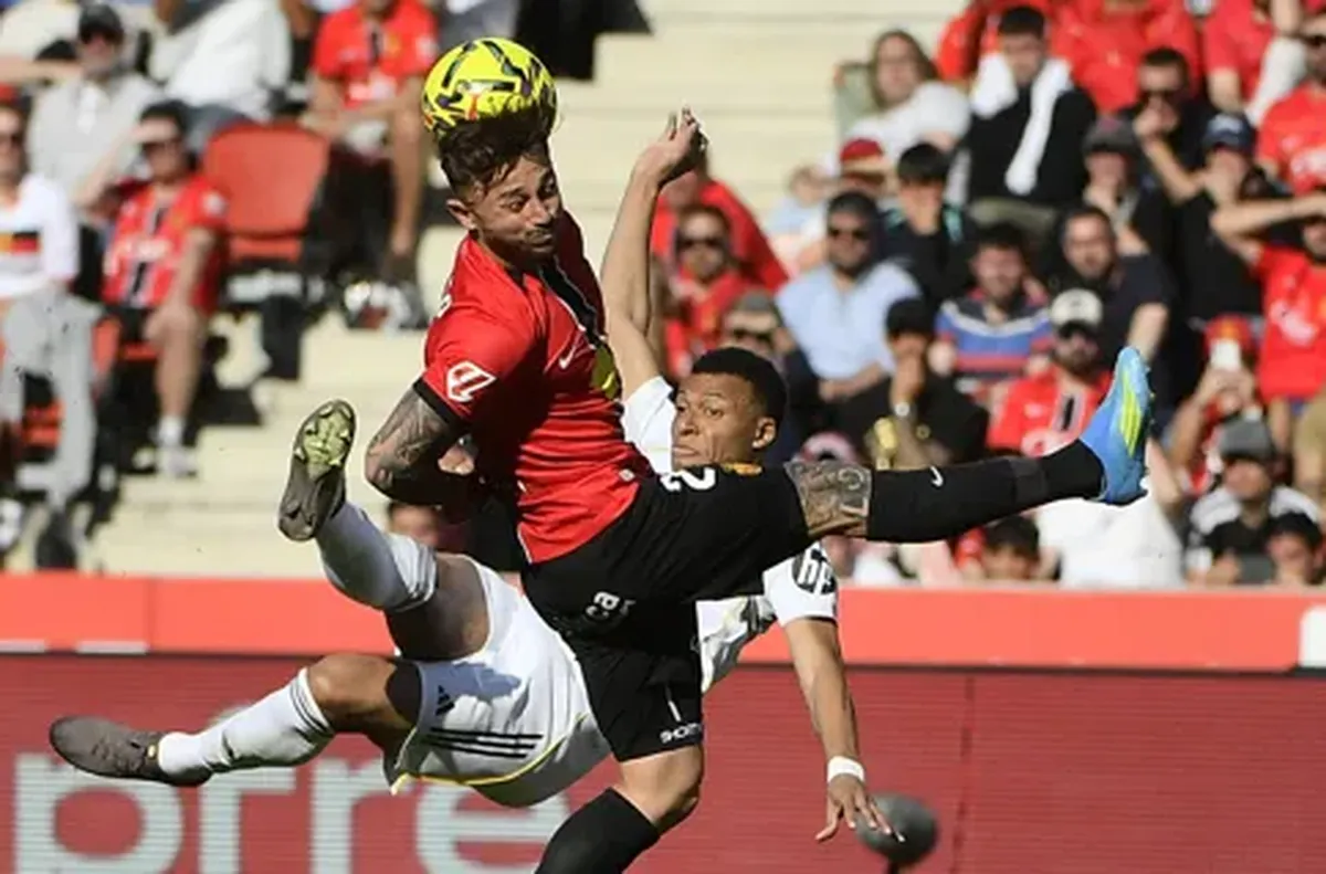 Реал Мадрид отнесе “звучен шамар” в Ла Лига преди мача с Байерн (ВИДЕО)