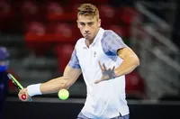 Донски загуби финала на двойки в Менорка