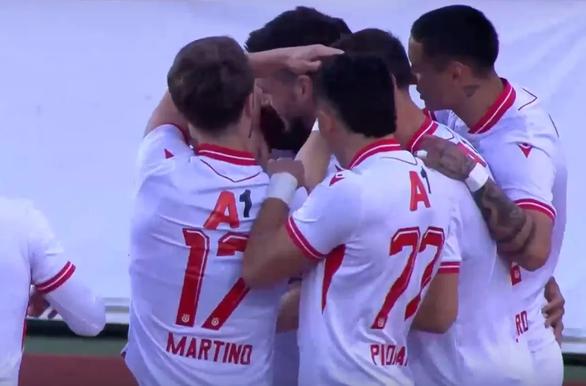 ЦСКА разби Берое като гост (ВИДЕО)