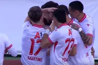 ЦСКА разби Берое като гост