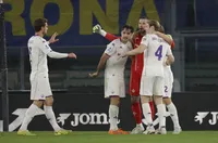 Фиорентина излъга Верона като гост