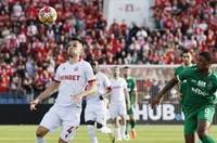  Лапеня след първия си гол за ЦСКА: Емоционално е, полагам много усилия