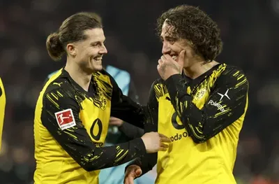 Борусия Дортмунд удари Щутгарт болезнено в края