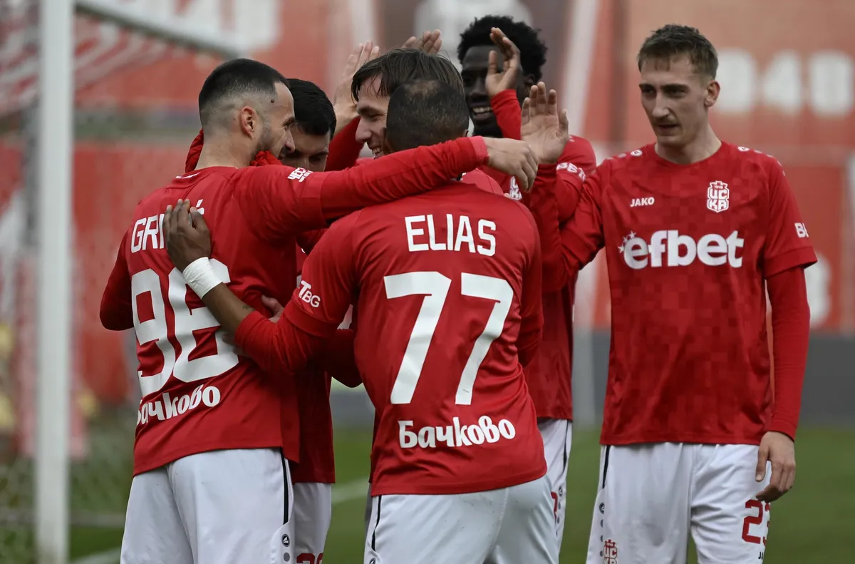 Готвят ли Лудогорец и ЦСКА 1948 ново голово шоу?