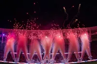 Меси и Суарес вкараха, но Интер Маями не спечели първия мач на новия си стадион