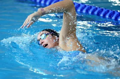 Диана Петкова подобри националния рекорд на 100 метра бътерфлай