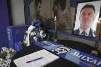 Прощална вечеря в памет на Боби Михайлов