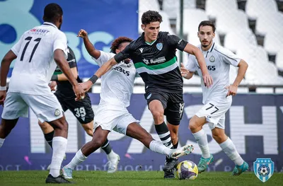 НА ЖИВО: Черно море - Славия (Състави)