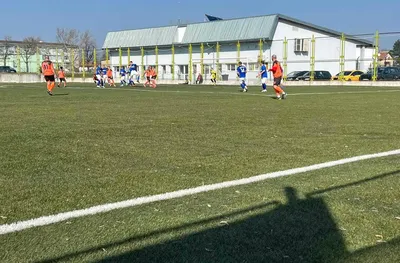 Дреновец с първа загуба през пролетта