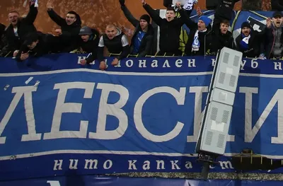 Феновете на Левски почти изкупиха Сектор „В“ за дербито с ЦСКА