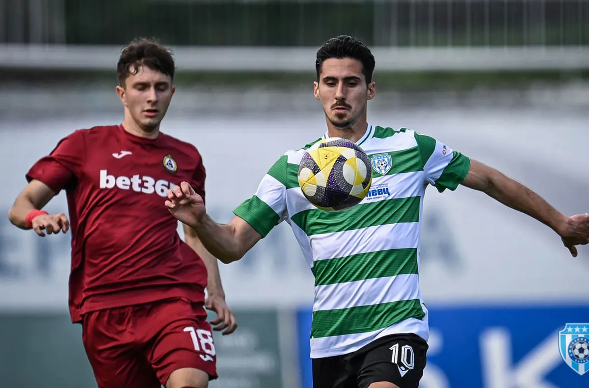 Славия наказа грешките на Черно море - 3:1 (ВИДЕО)