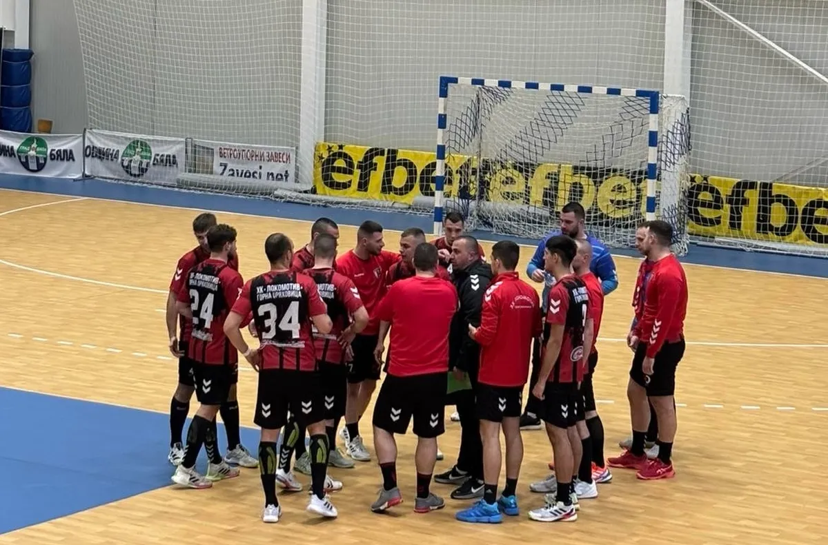 Локомотив Горна Оряховица вдигна Купата на България в хандбала