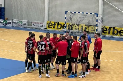 Локомотив Горна Оряховица вдигна Купата на България в хандбала