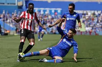 Хетафе изпревари Атлетик Билбао след 2:0 над баските у дома