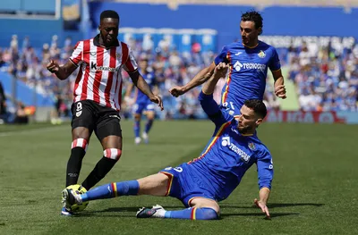 Хетафе изпревари Атлетик Билбао след 2:0 над баските у дома