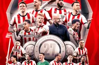 Шампион на 5-ти април: ПСВ си гарантира титлата в Ередивизи!