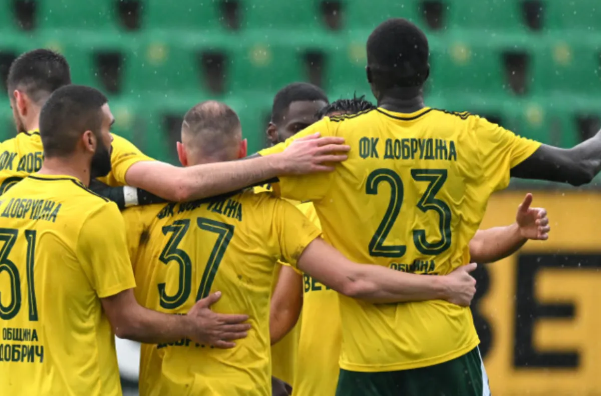 Героят за Добруджа: Един никак нелош гол