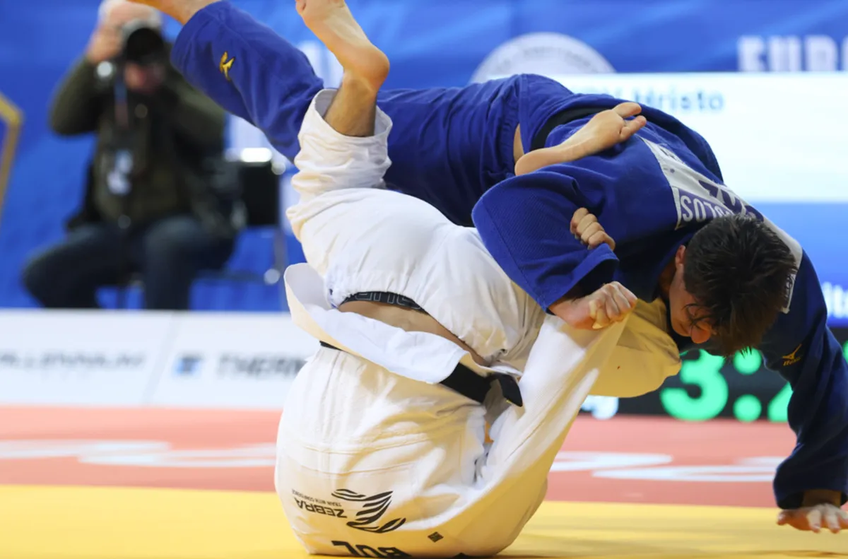 България с пет отличия на Европейската купа по джудо в Азербайджан