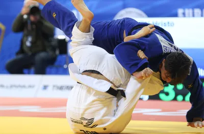 България с пет отличия на Европейската купа по джудо в Азербайджан