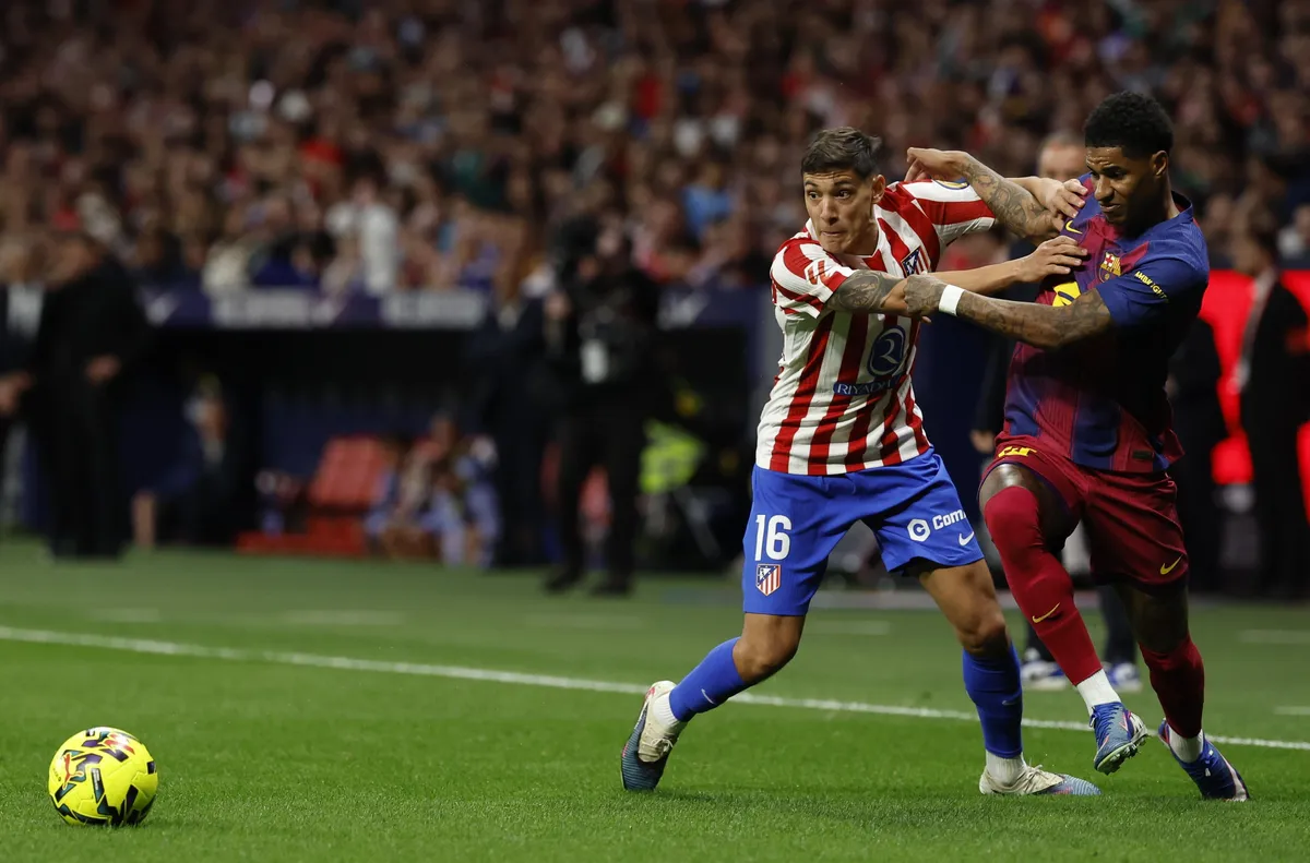 Атлетико Мадрид скочи на ВАР, иска обяснения от съдиите