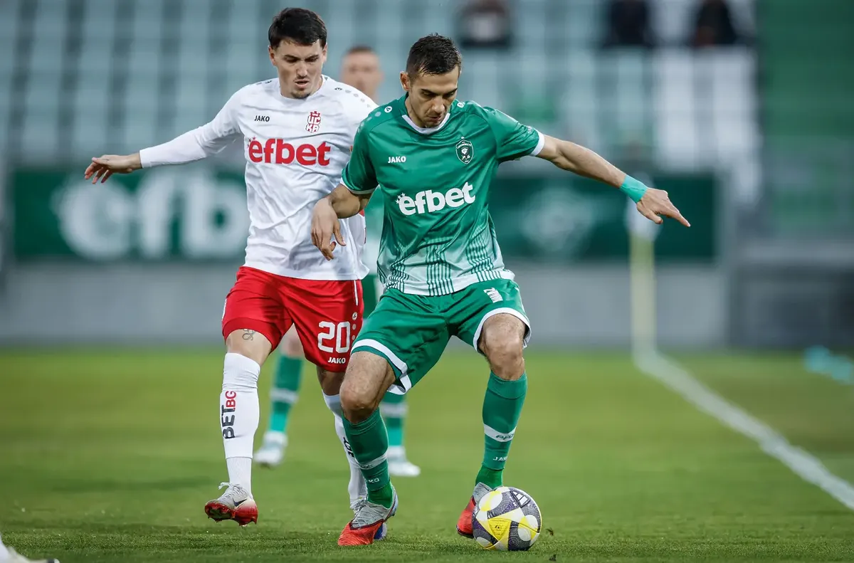 БИТКА ДОКРАЙ: Лудогорец наближи Левски на 7 точки (ВИДЕО)