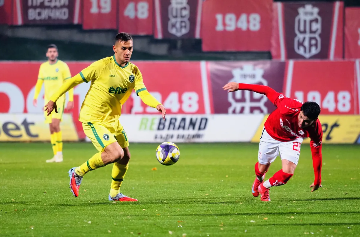 Чочев: Напълно контролирахме мача през второто полувреме (ВИДЕО)