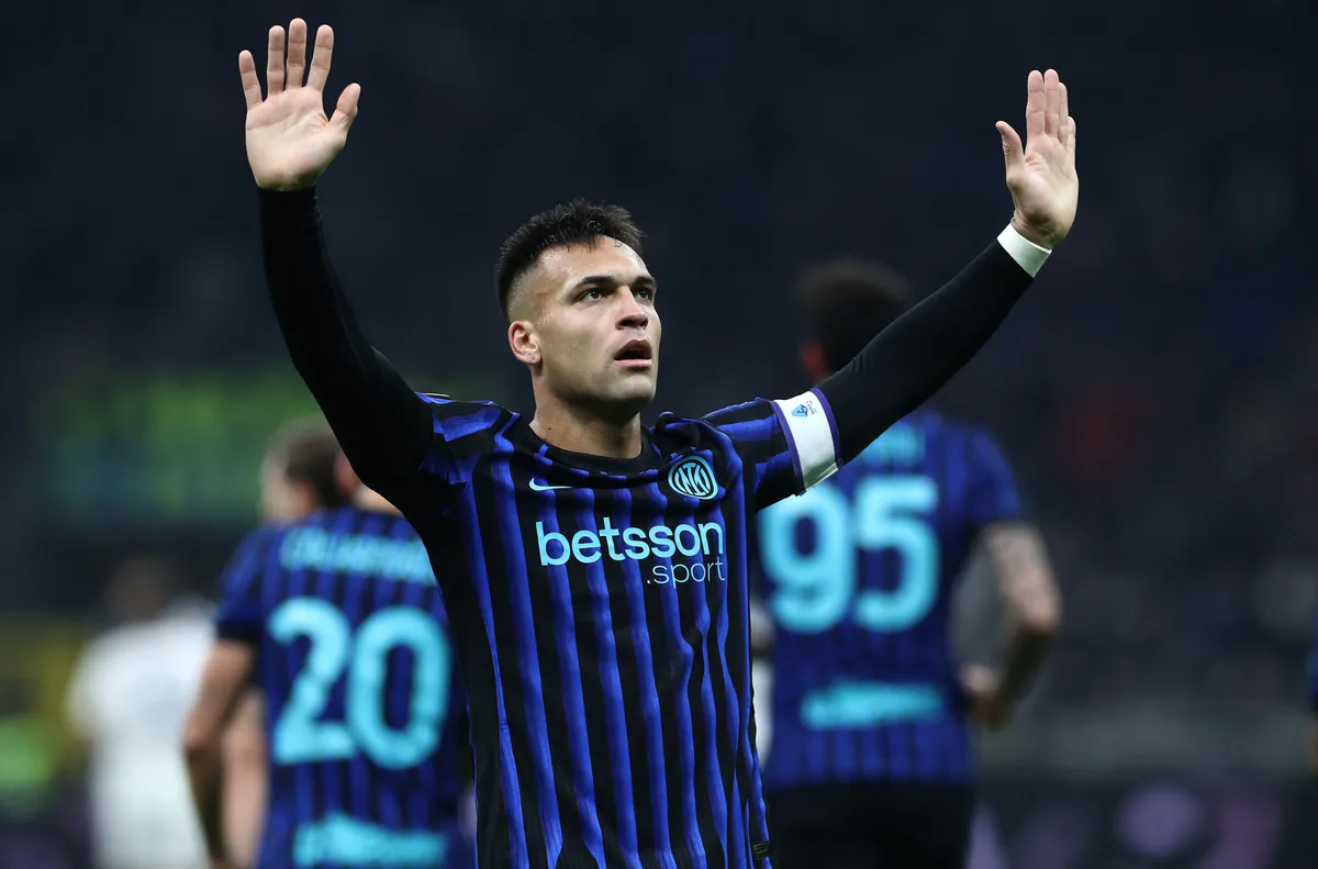Лаутаро влезе в историята на Интер, вече е в топ 3 на реализаторите на тима (ВИДЕО)