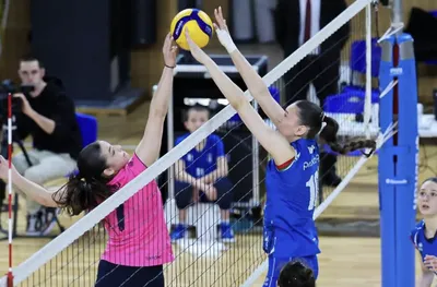 И женският волейболен тим на Левски допусна загуба днес